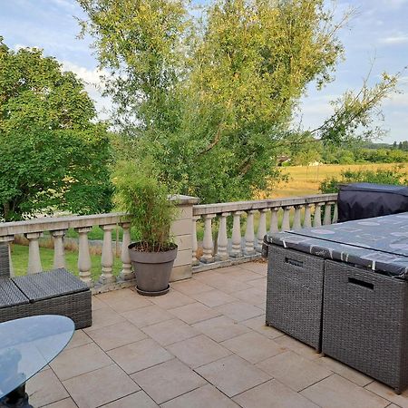 L'Ile Verte Chambre Avec Salle De Bain Privee Champagnac  Exterior foto