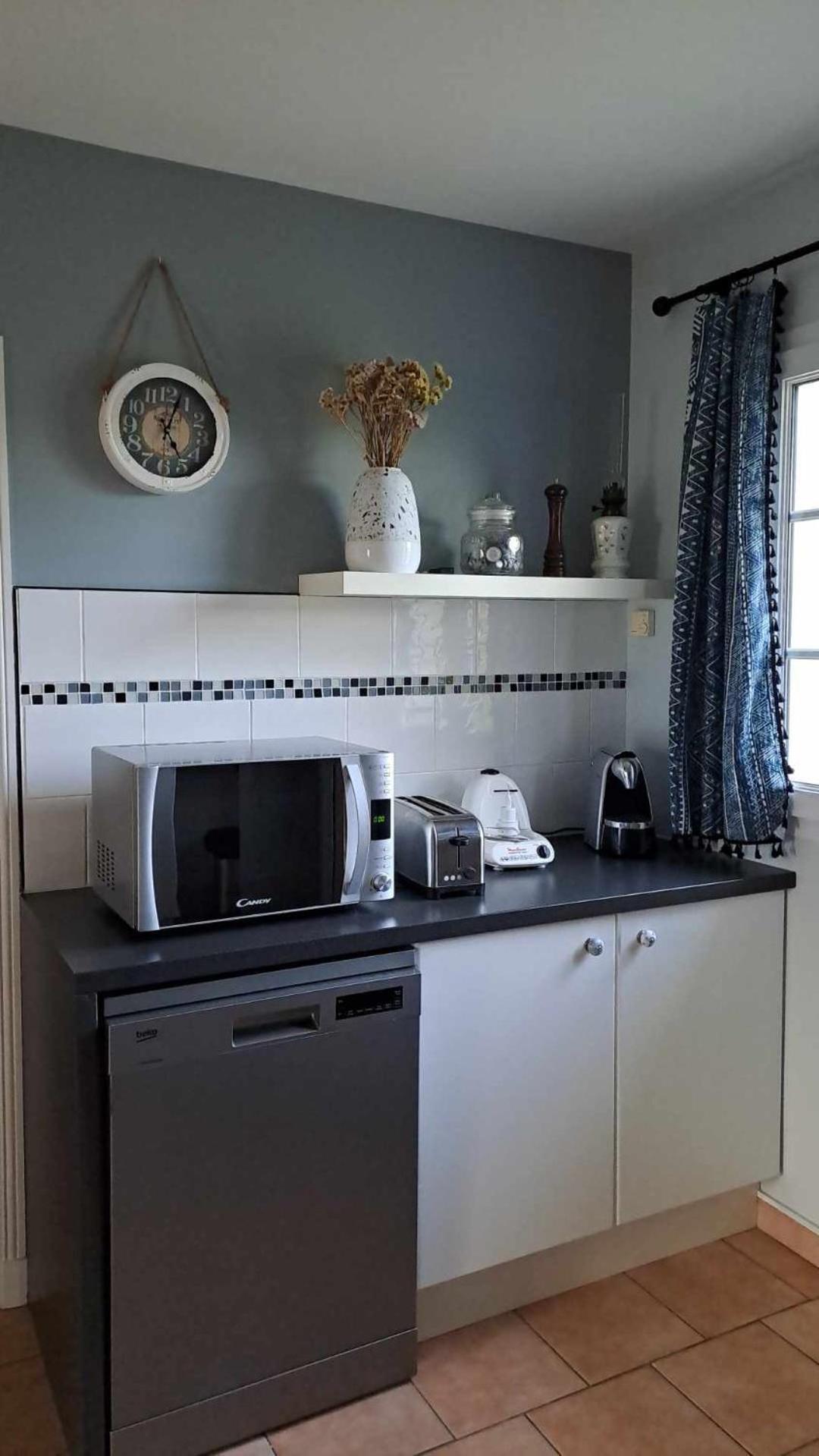 L'Ile Verte Chambre Avec Salle De Bain Privee Champagnac  Quarto foto